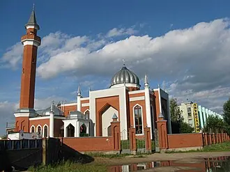 Ивановская соборная мечеть