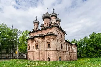 Духов монастырь (Великий Новгород)