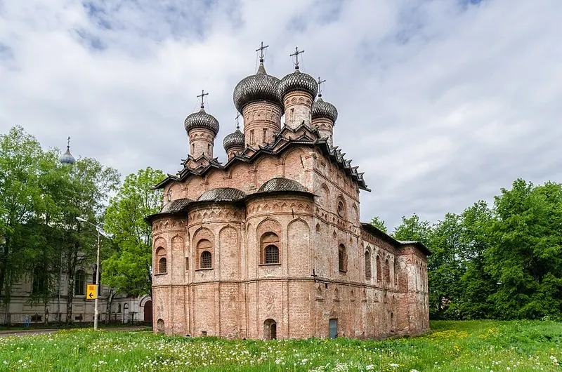 Духов монастырь (Великий Новгород)