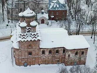 Духов монастырь (Великий Новгород) — фото 4