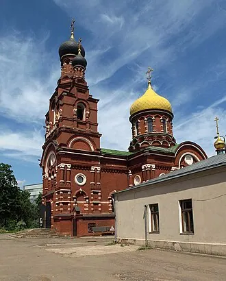Храм Всех Святых в Красном Селе — фото 3