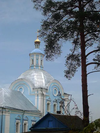 Храм Вознесения Господня (Пржевальское)
