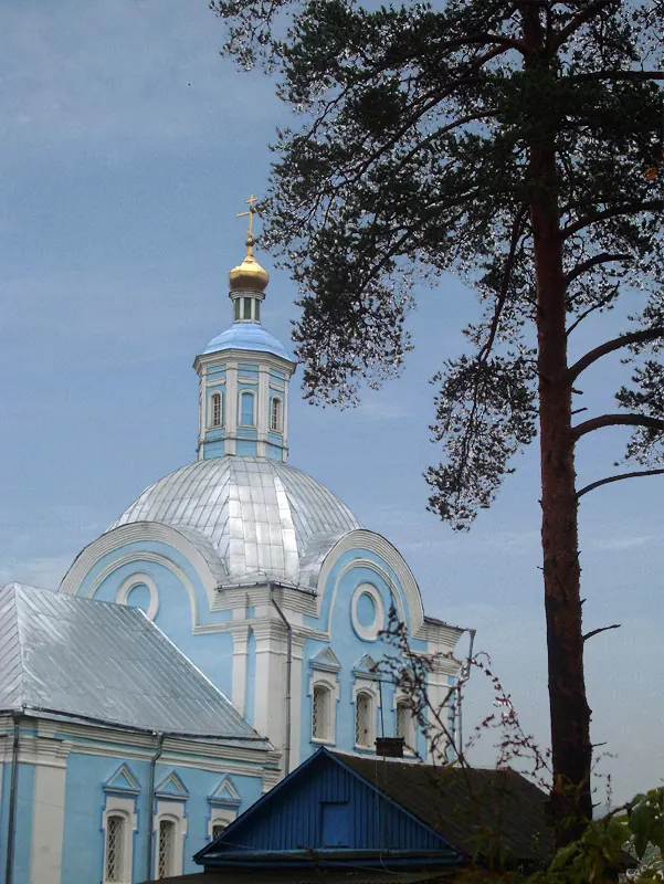 Храм Вознесения Господня (Пржевальское)