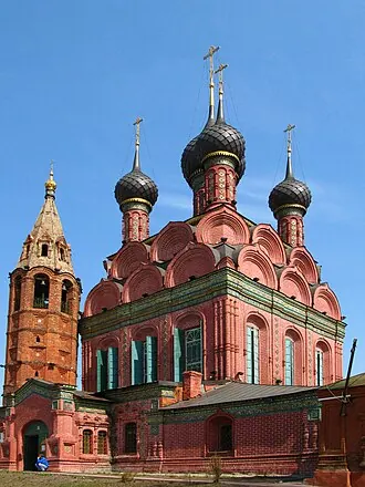Церковь Богоявления (Ярославль)
