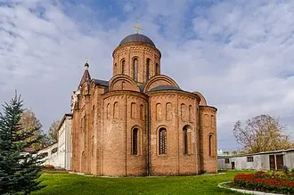 Церковь Петра и Павла на Городянке