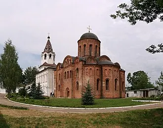 Церковь Петра и Павла на Городянке — фото 3