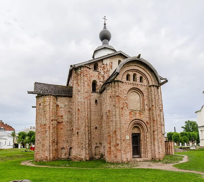 Церковь Параскевы Пятницы на Торгу