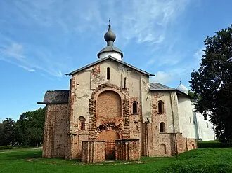 Церковь Параскевы Пятницы на Торгу — фото 2