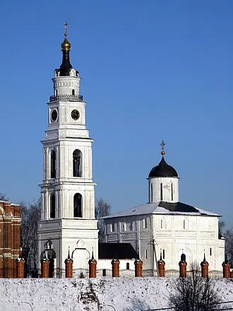 Воскресенский собор (Волоколамск)