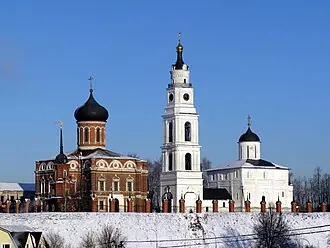 Воскресенский собор (Волоколамск) — фото 2