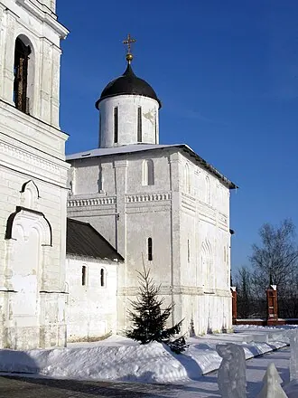 Воскресенский собор (Волоколамск) — фото 4
