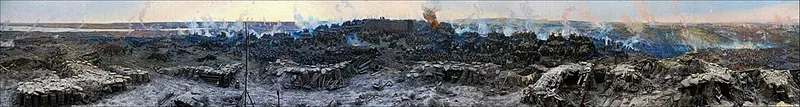 Оборона Севастополя (панорама)