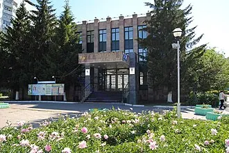 Набережночелнинский государственный татарский драматический театр