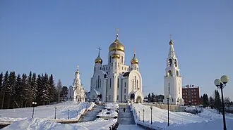 Собор Воскресения Христова (Ханты-Мансийск)