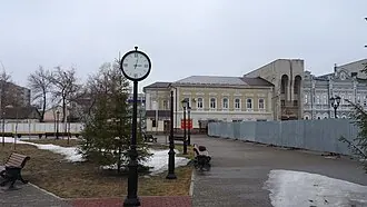 Стерлитамакский русский драматический театр — фото 2
