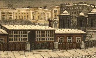 Мост Ломоносова — фото 2