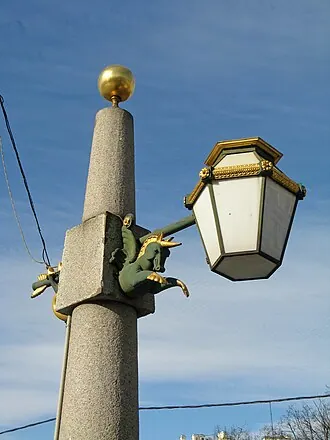 Мост Ломоносова — фото 4