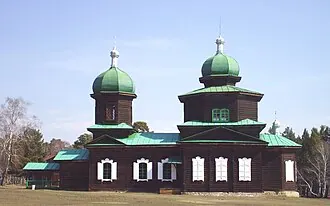 Никольская церковь (Улан-Удэ, старообрядческая)