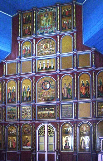 Никольская церковь (Улан-Удэ, старообрядческая) — фото 2