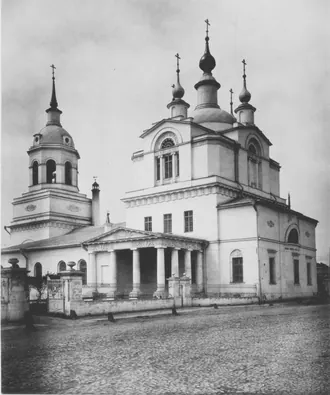 Храм Покрова Пресвятой Богородицы в Красном селе — фото 2