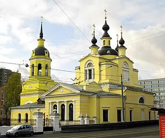 Храм Покрова Пресвятой Богородицы в Красном селе — фото 3