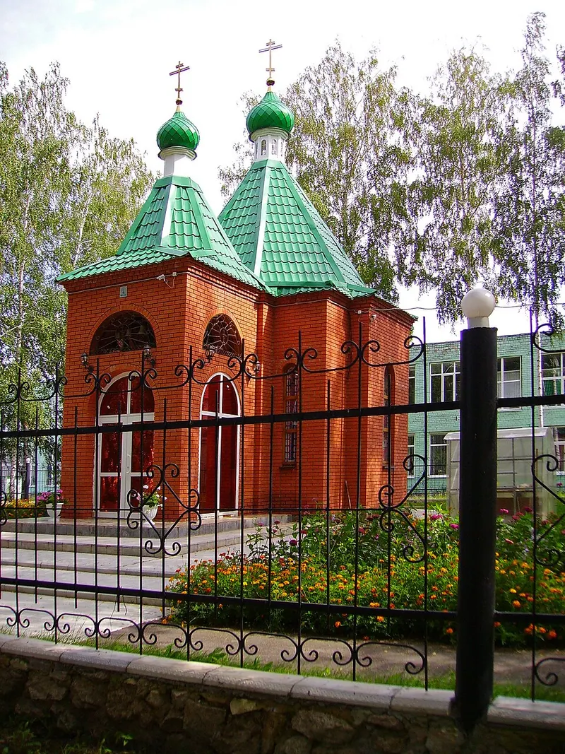 Михаило-Архангельский храм (Перевоз)