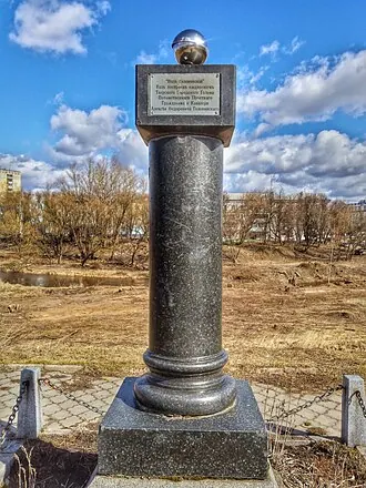 Головинская колонна — фото 4