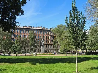 Некрасовский сад