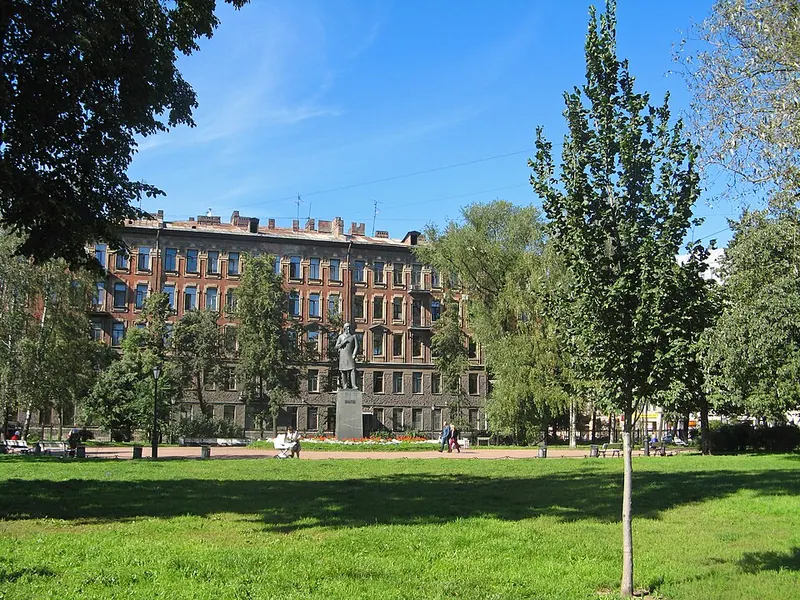 Некрасовский сад