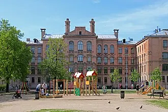Некрасовский сад — фото 3