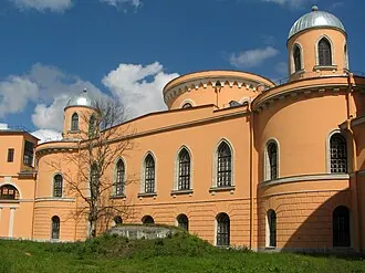 Чесменский дворец