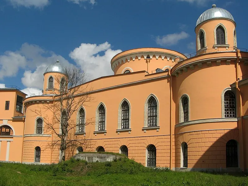 Чесменский дворец