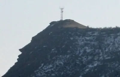 Избербаш (гора)