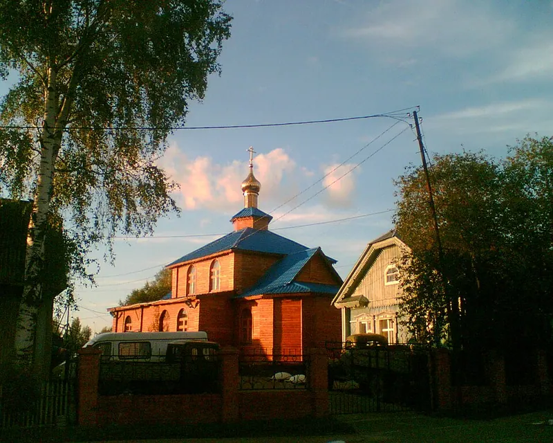 Знаменская церковь (Ханты-Мансийск)