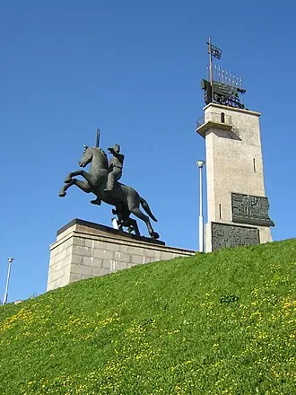 Монумент Победы (Великий Новгород)