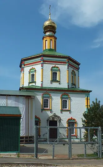 Сретенская церковь (Серпухов)