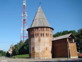 Громовая башня