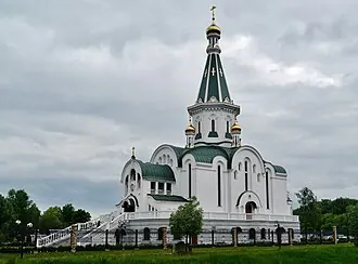 Храм Святого Александра Невского (Калининград)