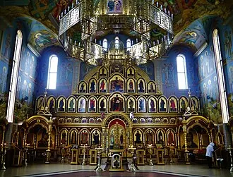 Храм Святого Александра Невского (Калининград) — фото 2