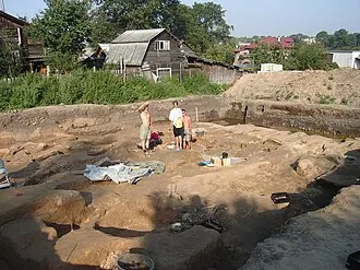 Вологодское городище — фото 2