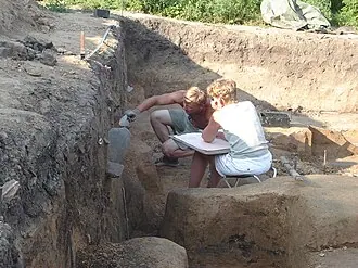 Вологодское городище — фото 3
