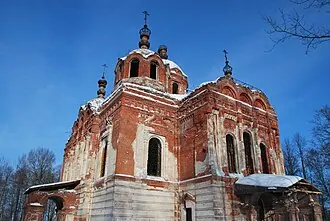 Рдейский Успенский монастырь