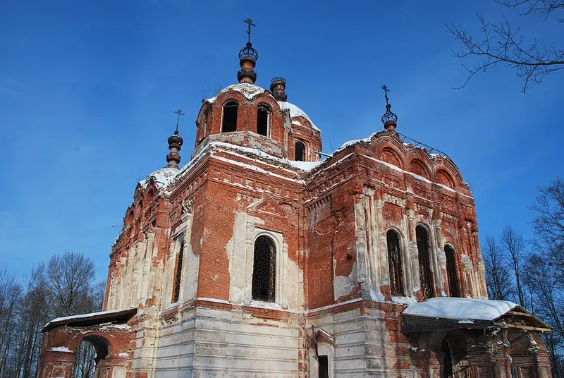 Рдейский Успенский монастырь