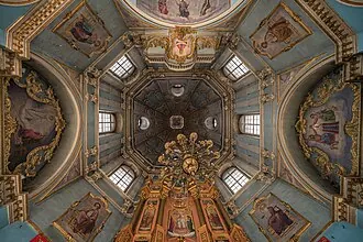 Храм Никиты Мученика на Старой Басманной — фото 3