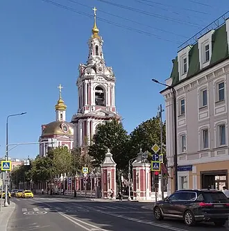 Храм Никиты Мученика на Старой Басманной — фото 4