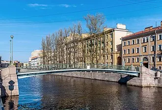 Коломенский мост