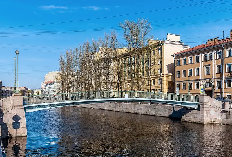 Коломенский мост