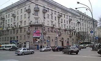 Буревестник (кинотеатр, Ростов-на-Дону)
