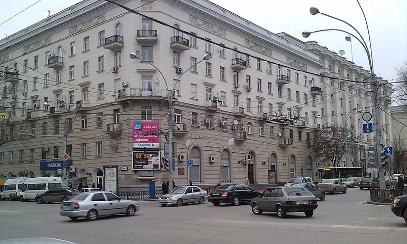 Буревестник (кинотеатр, Ростов-на-Дону)