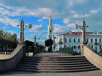 Красногвардейский мост (Санкт-Петербург) — фото 2
